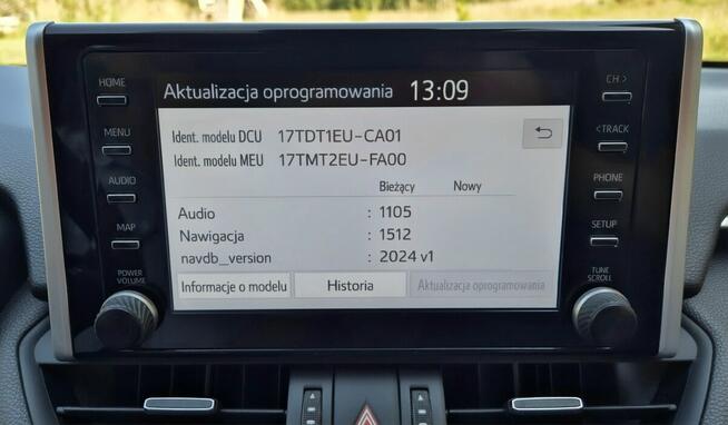 Toyota Android Auto CarPlay Corolla Rav4 MM17 & MM19 Olsztyn