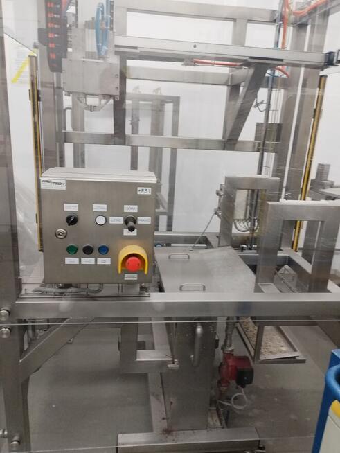 Maszyna do powlekania