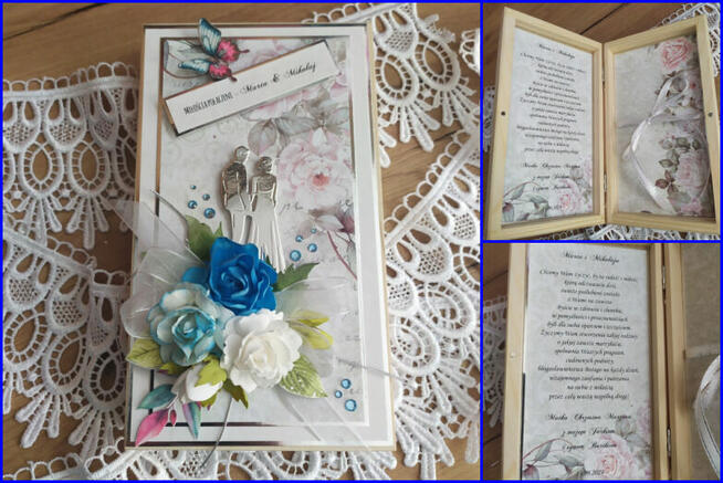 Pudełko na gotówkę