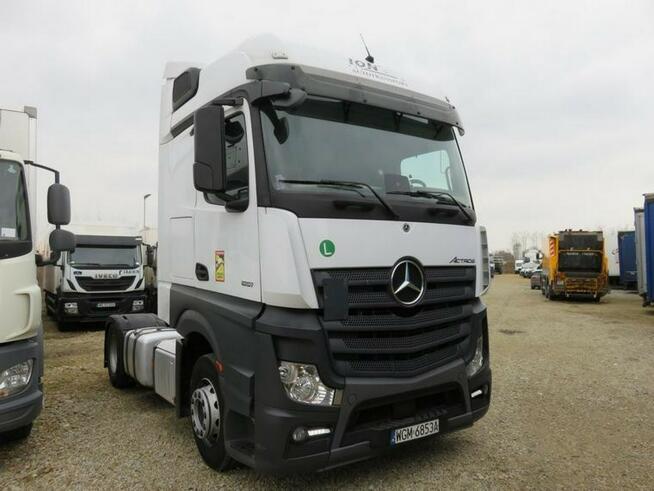 Mercedes Actros