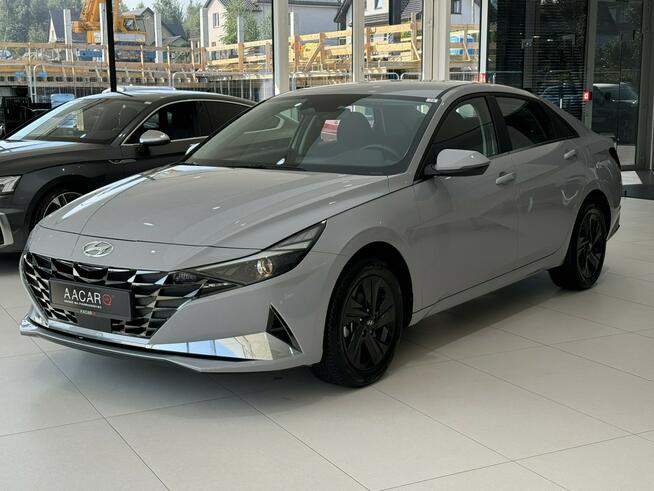 Hyundai Elantra SMART, Kamera, CarPlay/Android, salon PL, FV-23%, gwarancja, DOSTAWA