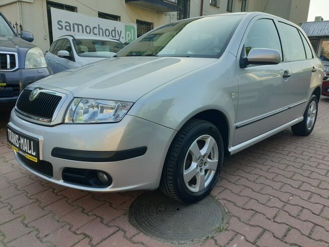 Škoda Fabia 1.9 TDi. Manual. Klima. Super Stan. Sprowadzona z Niemiec.