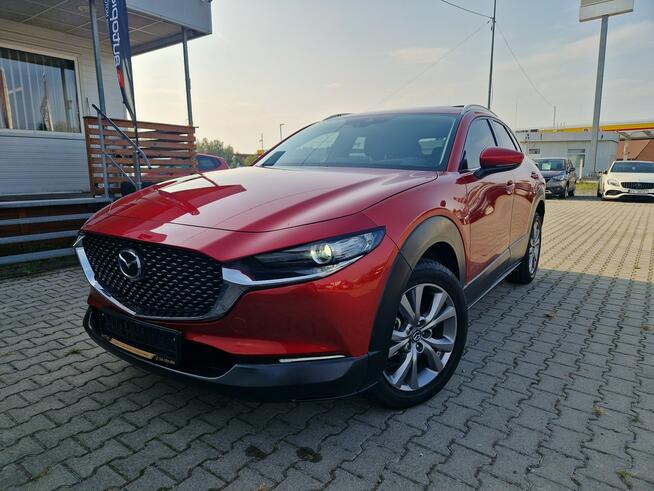 Mazda CX-30 HeadUp*BOSE*Szyber*Skóra*KeyLess*Ele.Klapa*Aut.Długie