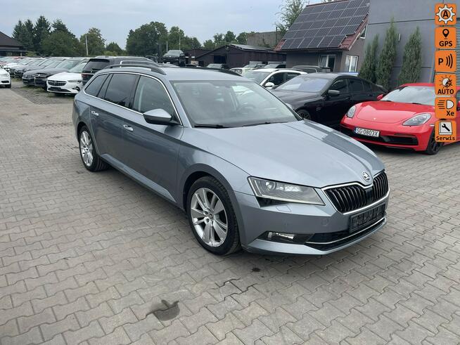 Škoda Superb Exclusive DSG Navi Xenon