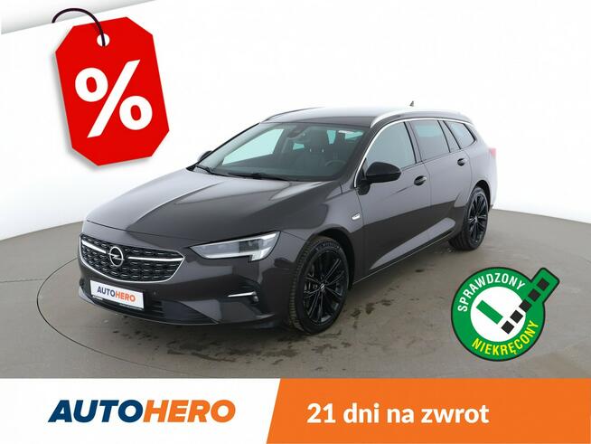 Opel Insignia GRATIS! Pakiet Serwisowy o wartości 600 zł!