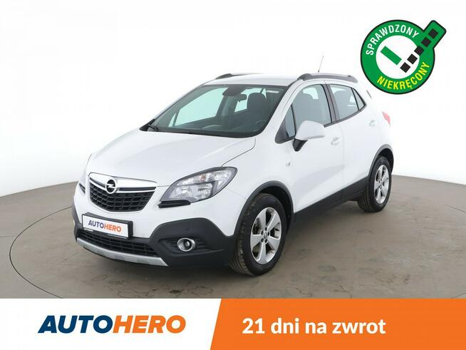 Opel Mokka 1.4 Turbo Edition ecoFlex