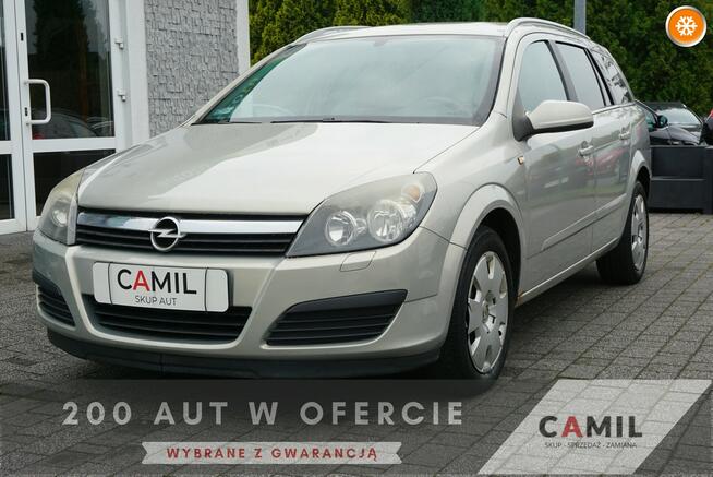 Opel Astra 1.9 CDTi 101KM, ubezpieczona, zarejestrowana, sprawna, ekonomiczna,