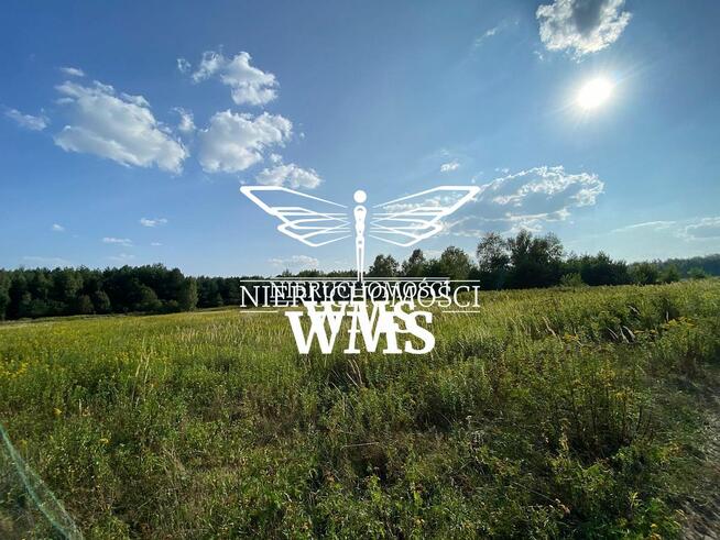 Działka rolna Wysoka Głogowska