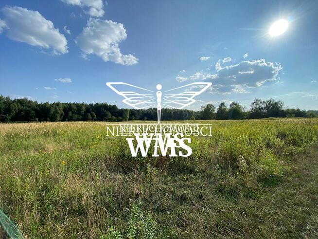 Działka rolna Wysoka Głogowska