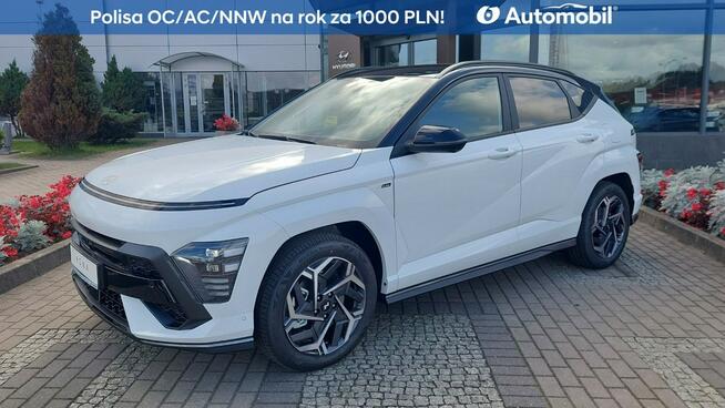 Hyundai Kona Automat170KM N-Line Wielka Obniżka