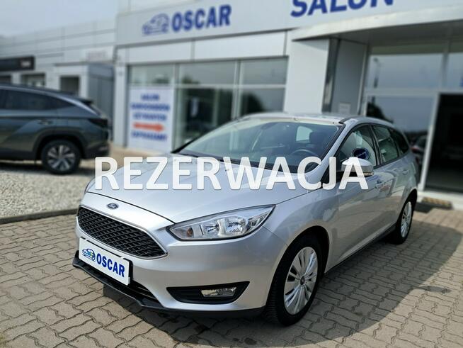 Ford Focus 1.5 diesel 120 KM