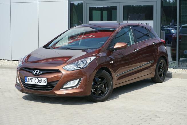 Hyundai i30 Klima, Czujniki, Multifunkcja, LED, GWARANCJA, Alu, Hak, GWARANCJA,ASO