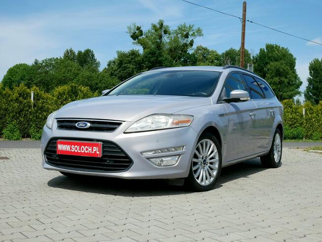 Ford Mondeo 2.0TDCI 163KM [Eu5] Kombi Automat -Navi -Zobacz