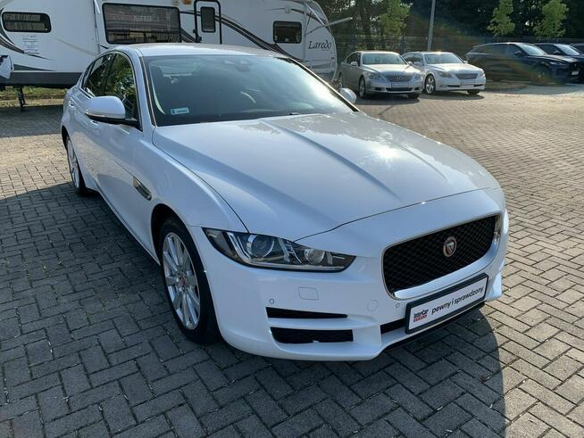 Jaguar XE 2.0d 180 KM