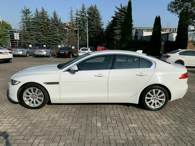 Jaguar XE 2.0d 180 KM