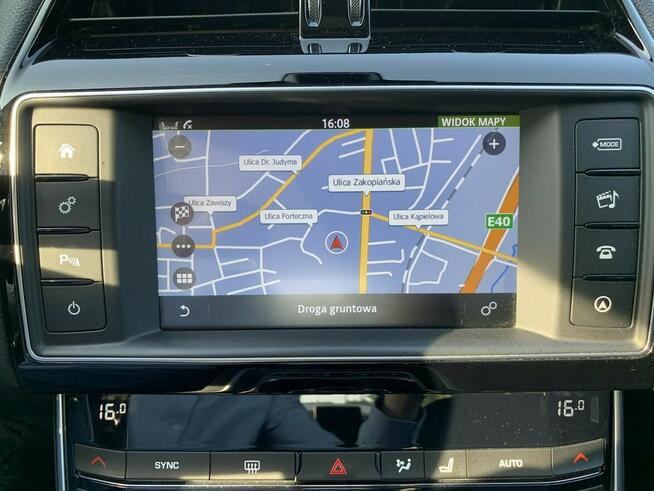 Jaguar XE 2.0d 180 KM