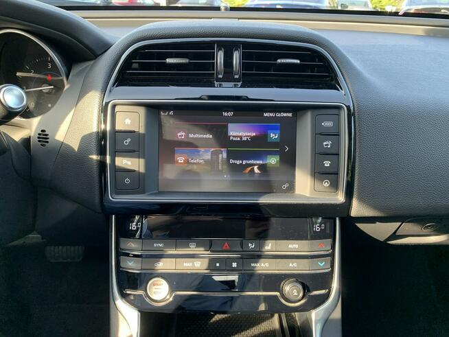 Jaguar XE 2.0d 180 KM