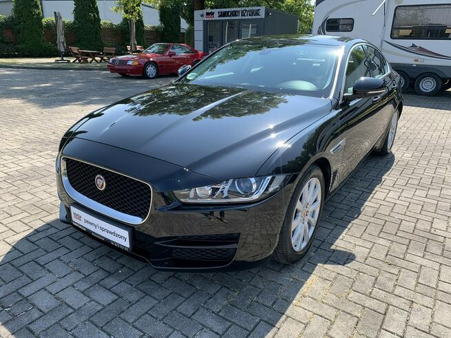 Jaguar XE 2.0d 180 KM