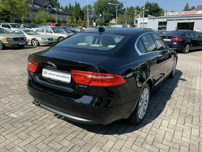Jaguar XE 2.0d 180 KM