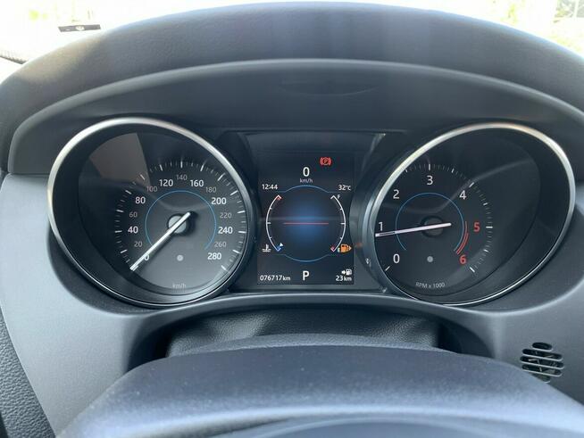 Jaguar XE 2.0d 180 KM