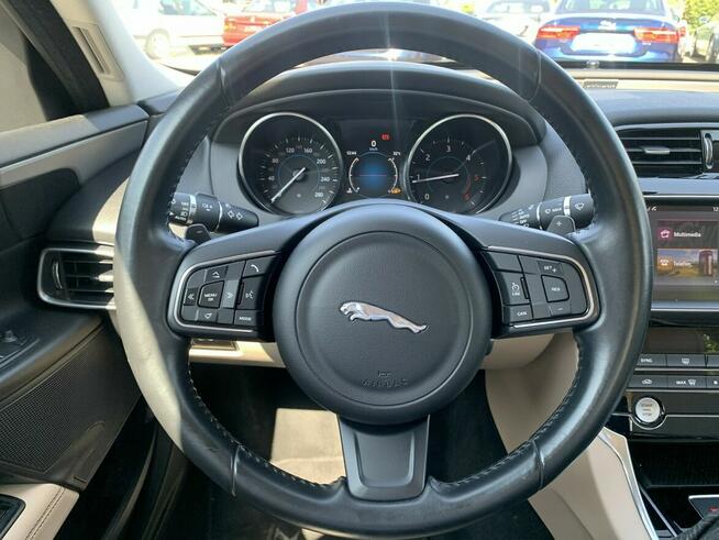 Jaguar XE 2.0d 180 KM