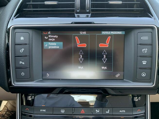 Jaguar XE 2.0d 180 KM