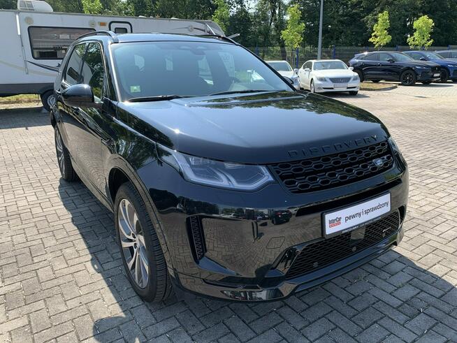 Land Rover Discovery Sport 2.0d 204 KM