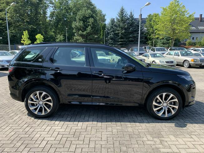 Land Rover Discovery Sport 2.0d 204 KM