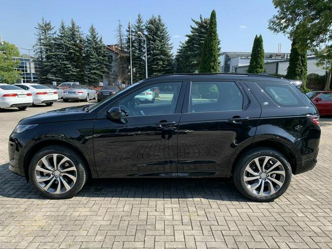 Land Rover Discovery Sport 2.0d 204 KM