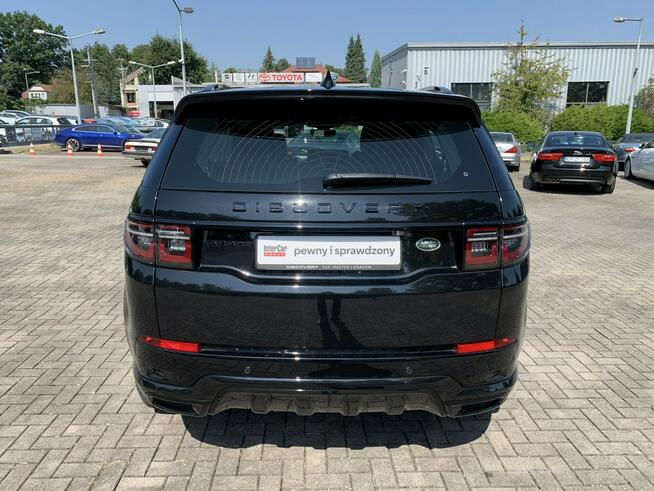 Land Rover Discovery Sport 2.0d 204 KM