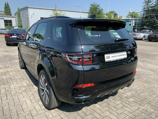 Land Rover Discovery Sport 2.0d 204 KM