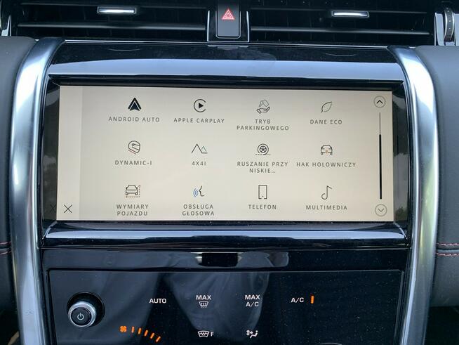 Land Rover Discovery Sport 2.0d 204 KM