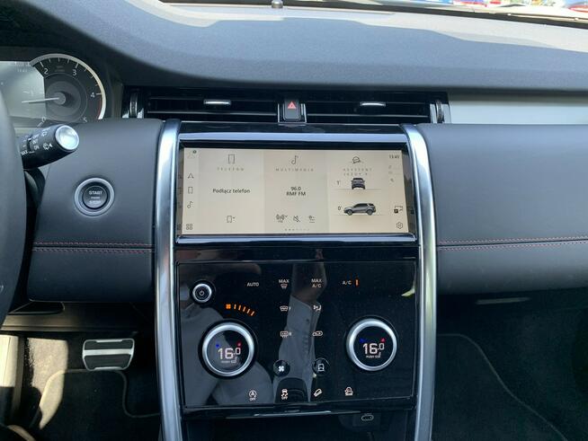 Land Rover Discovery Sport 2.0d 204 KM