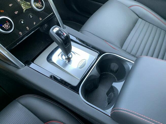 Land Rover Discovery Sport 2.0d 204 KM