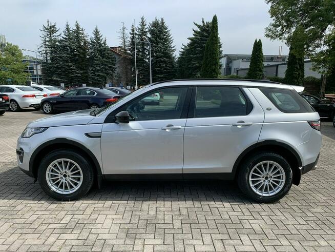 Land Rover Discovery Sport 2.0d 150 KM