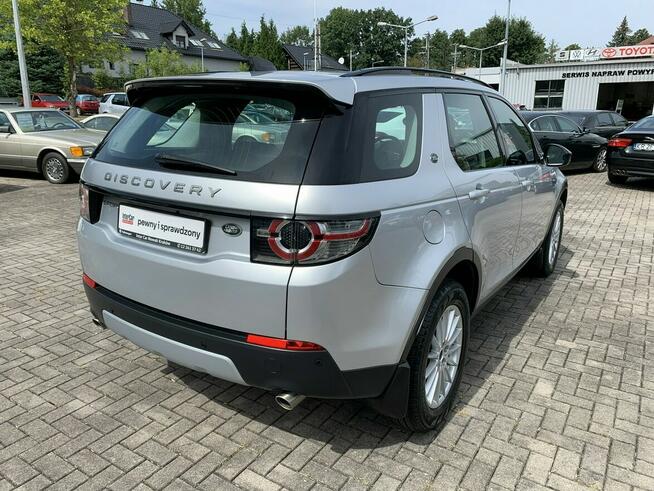 Land Rover Discovery Sport 2.0d 150 KM