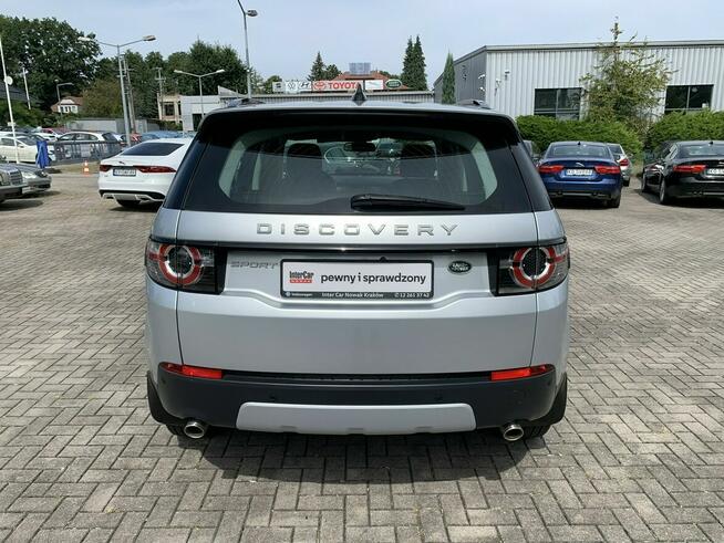 Land Rover Discovery Sport 2.0d 150 KM