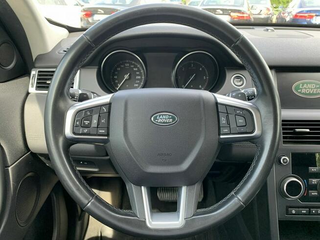 Land Rover Discovery Sport 2.0d 150 KM