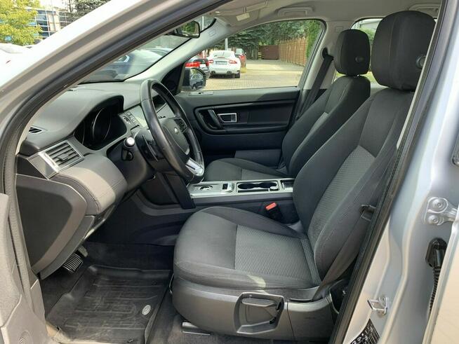 Land Rover Discovery Sport 2.0d 150 KM