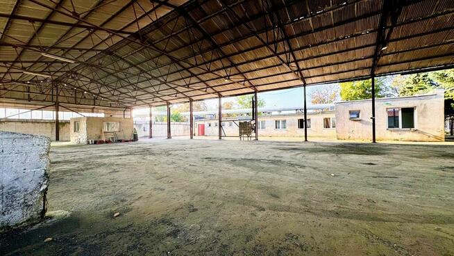 Komercja, plac utwardzony 0,59 ha, Staromieście