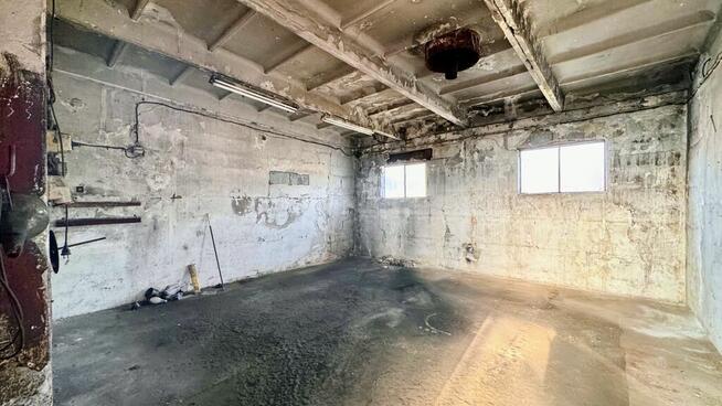 Komercja, plac utwardzony 0,59 ha, Staromieście