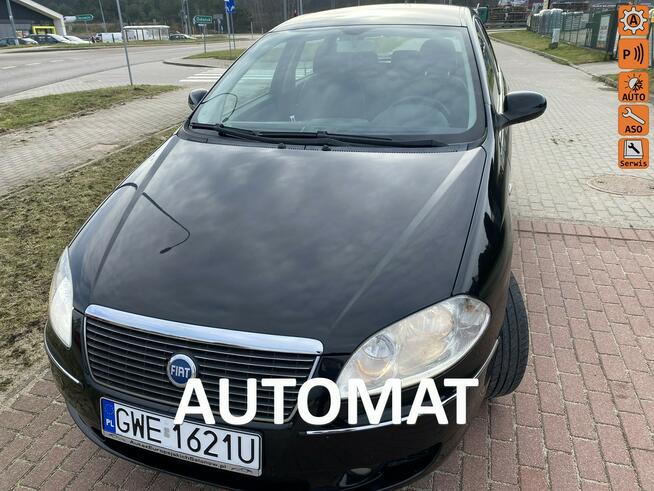 Fiat Croma Automat, benzyna, klimatronik, symboliczny przebieg, po serwisie