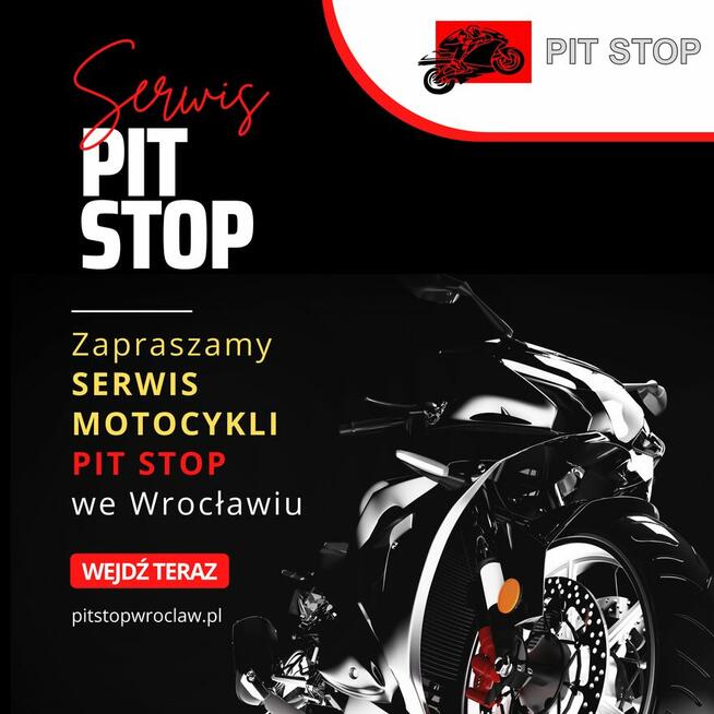 Pit Stop Serwis Motocykli Wrocław