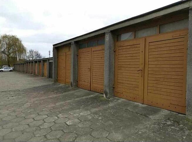 Zamienię garaż Pomorzany ul. Ruska