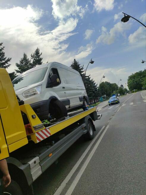 Pomoc Drogowa, Transport do 6t, osobowe dostawcze bus