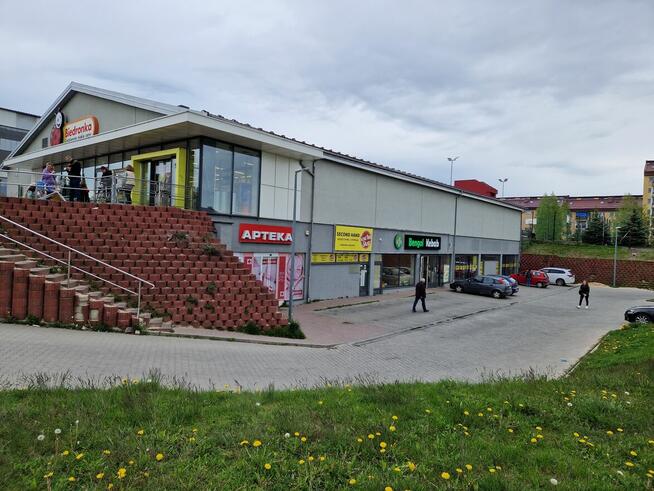 Lokal handlowy 520m2 Starachowice