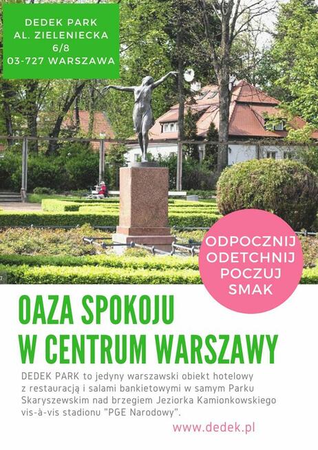 Gospodarz obiektu hotelowego