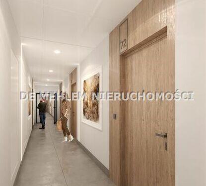 XXVI PIĘTRO - BRZMI IMPONUJĄCO KAWALERKA