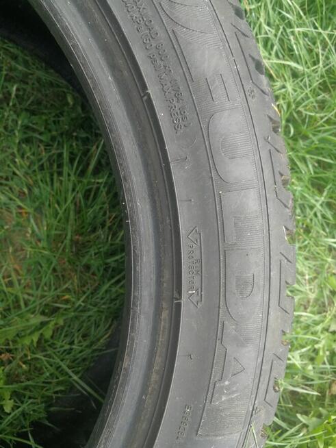 Sprzedam oponę zimową Fulda Kristall control HP2 245/45R18