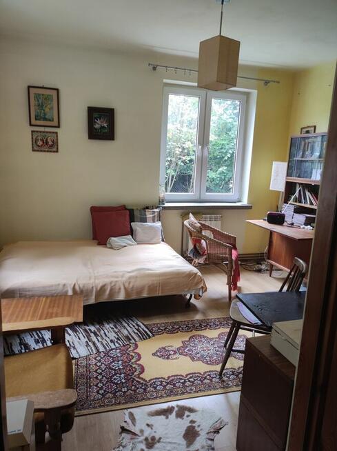 Dom mieszkalny z dużą i piękną działką